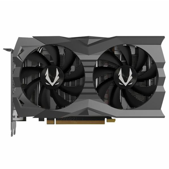 Placa de Vídeo Zotac GeForce GTX1660 Super AMP 6GB GDDR6 PCI-Express foto 1