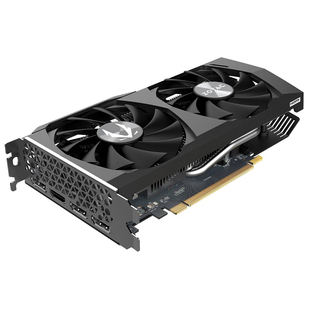 Placa de Vídeo Zotac GeForce RTX3050 Eco 8GB GDDR6 PCI-Express foto 1