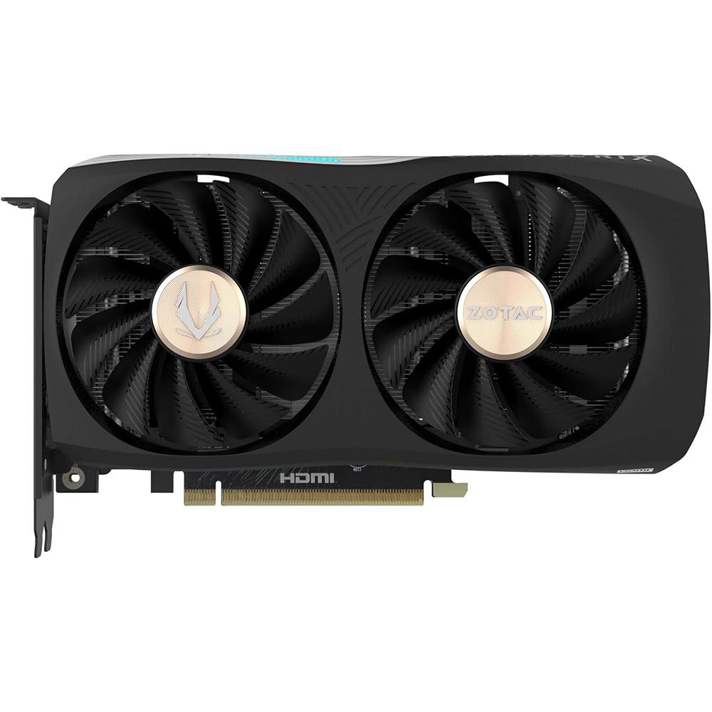 Placa de Vídeo Zotac GeForce RTX4060TI AMP 16GB GDDR6 PCI-Express foto 1