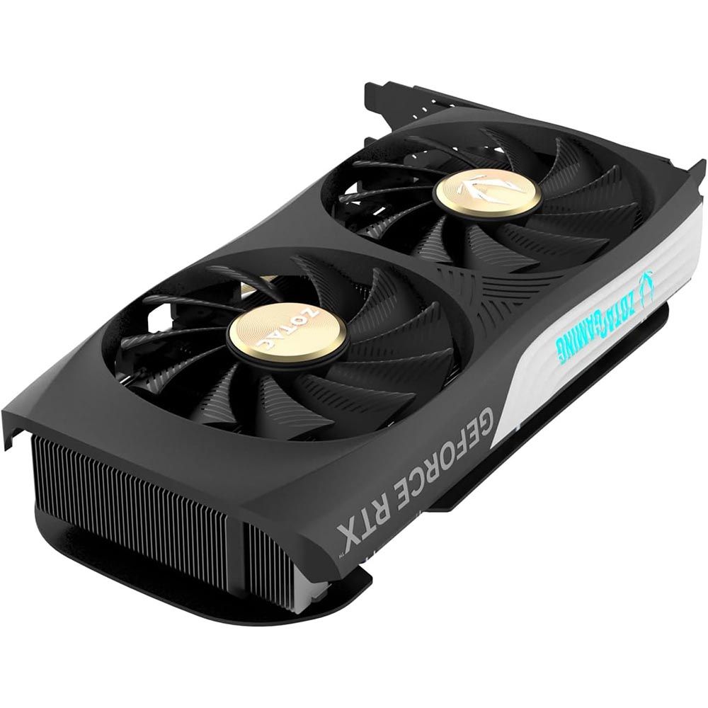Placa de Vídeo Zotac GeForce RTX4060TI AMP 16GB GDDR6 PCI-Express foto 2