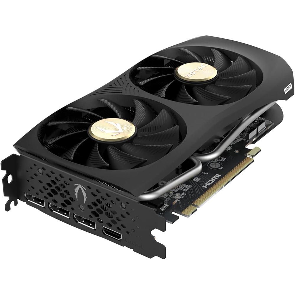 Placa de Vídeo Zotac GeForce RTX4060TI AMP 16GB GDDR6 PCI-Express foto 3