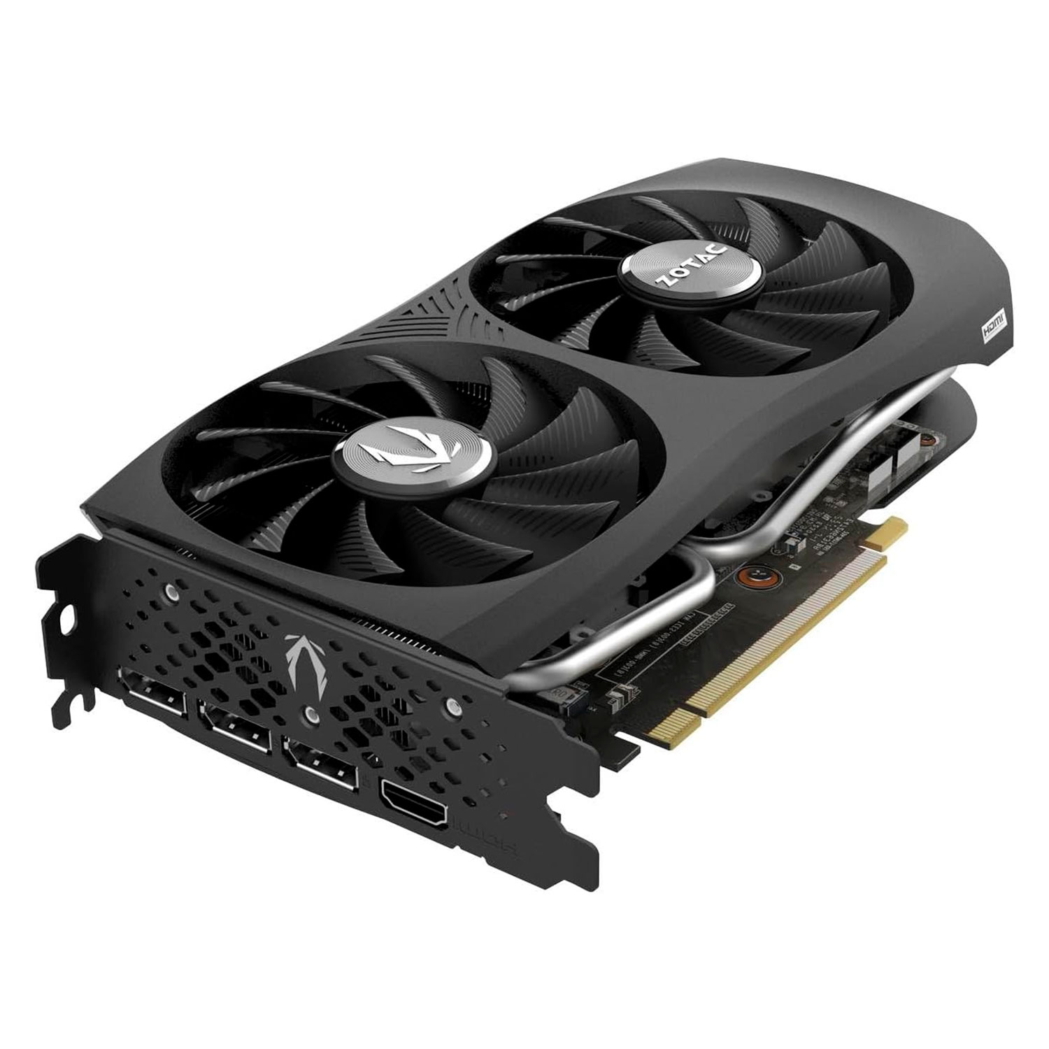 Placa de Vídeo Zotac GeForce RTX4060TI Twin Edge OC 8GB GDDR6 PCI-Express foto 2