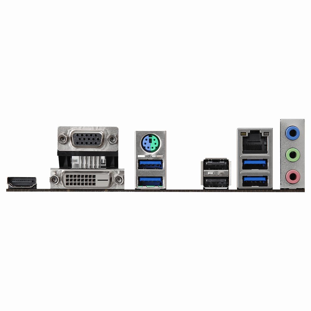 Placa Mãe Asrock H510M-HDV/M.2 SE Intel Soquete LGA 1200 foto 2