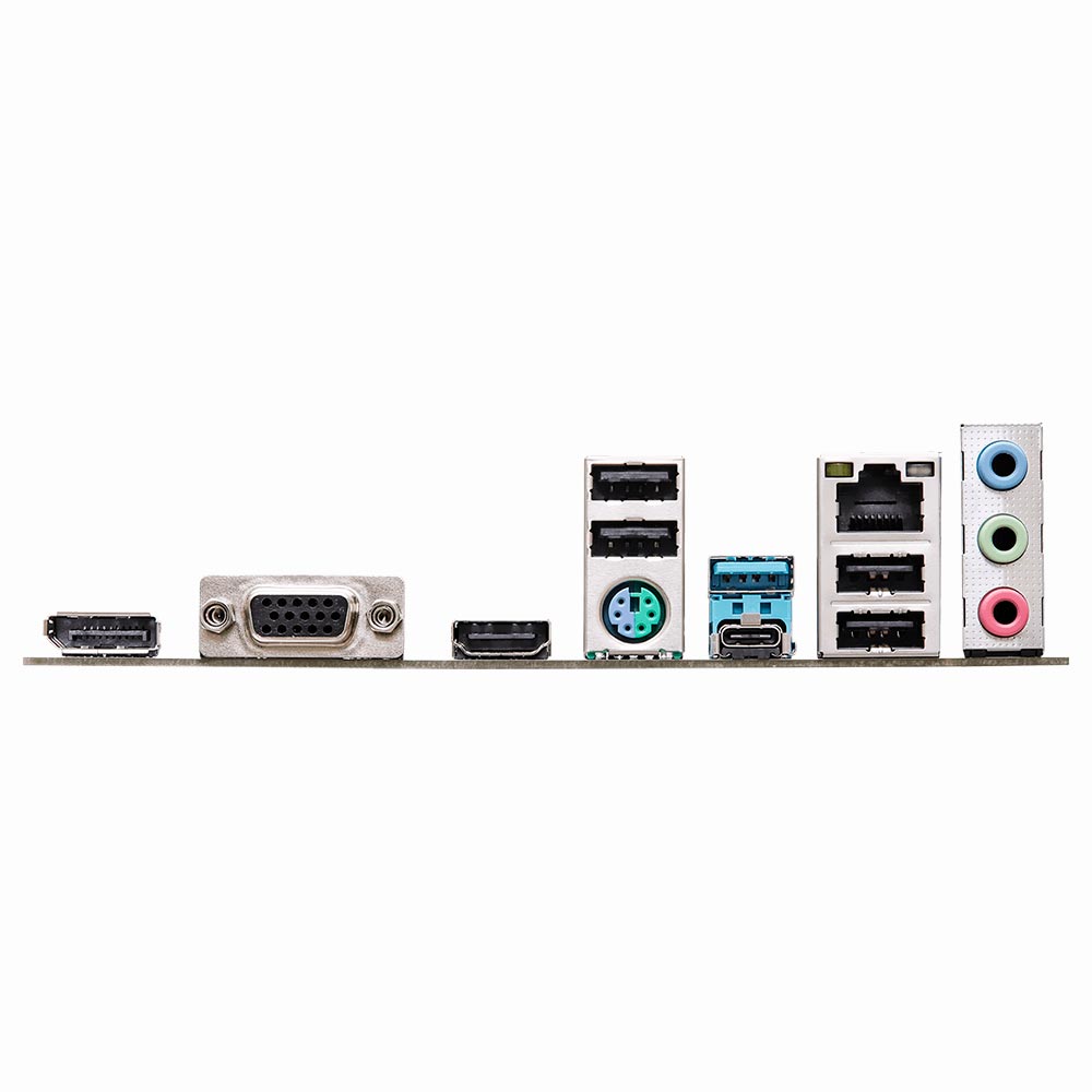 Placa Mãe Asrock H610M-HDV/M.2+ D5 Intel Soquete LGA 1700 foto 2