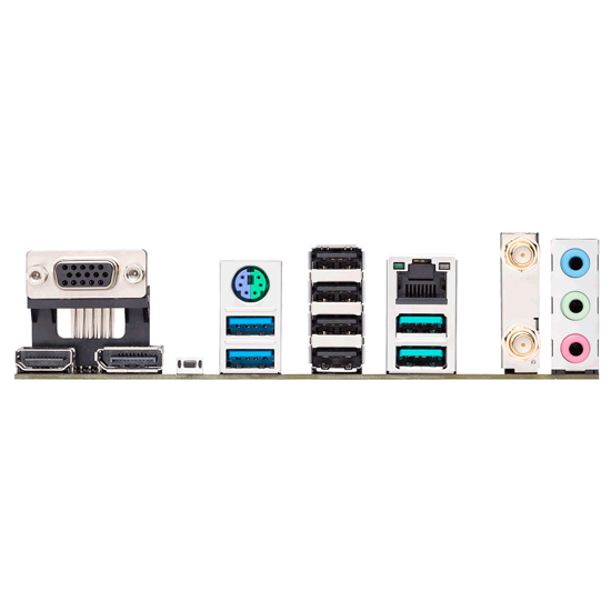 Placa Mãe Asus Prime B650M-A Wi-Fi II AMD Soquete AM5 foto 3