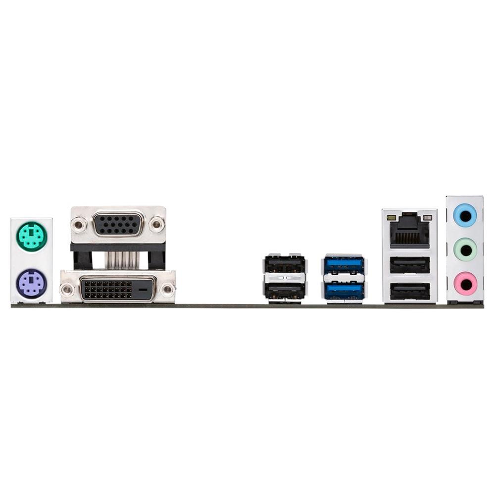 Placa Mãe Asus Prime H410M-K Intel Soquete LGA 1200 foto 4
