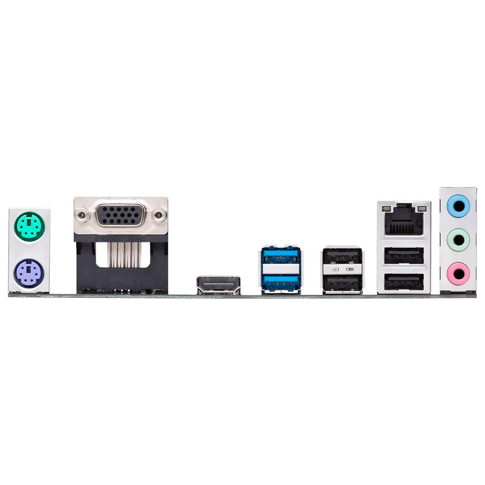 Placa Mãe Asus Prime H610M-CS D4 Intel Soquete LGA 1700 foto 2
