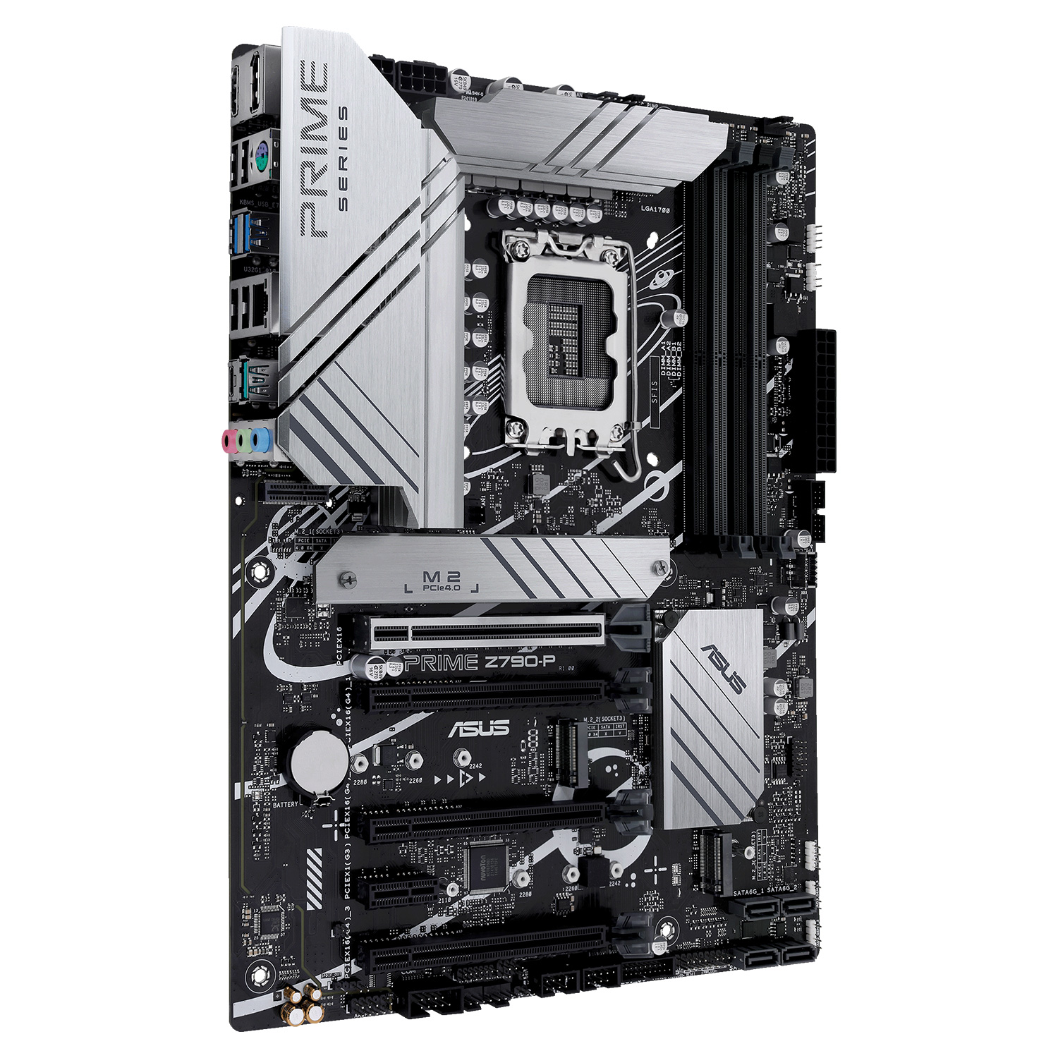 Placa Mãe Asus Prime Z790-P Intel Soquete LGA 1700 foto 2