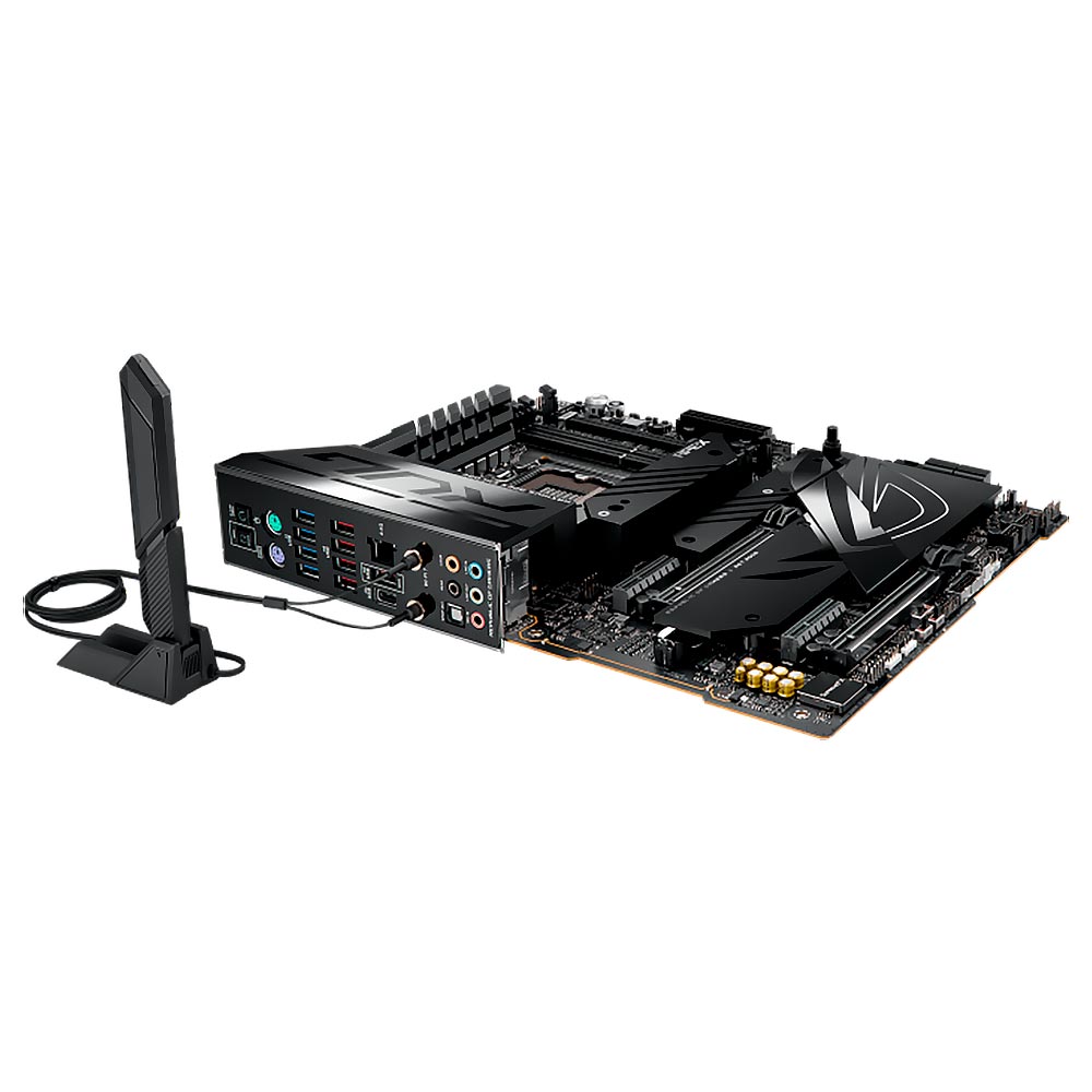 Placa Mãe Asus Rog Maximus Z790 Apex Encore Intel Soquete LGA 1700 foto 1