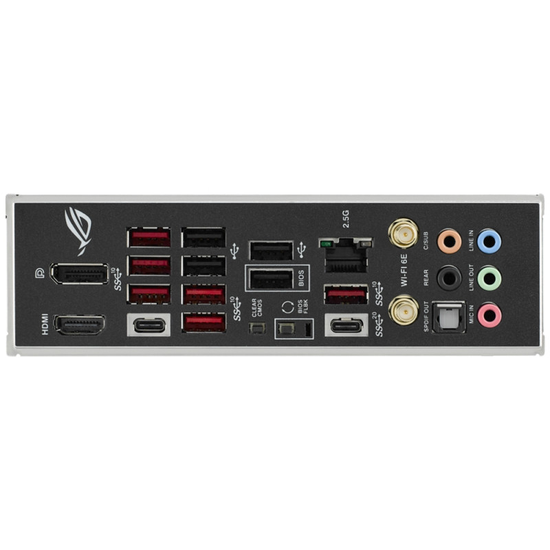 Placa Mãe Asus Rog Strix B650E-E Gaming Wi-Fi AMD Soquete AM5 foto 4