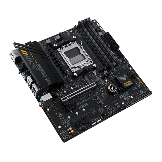 Placa Mãe Asus TUF Gaming A620M-Plus AMD Soquete AM5 foto 2