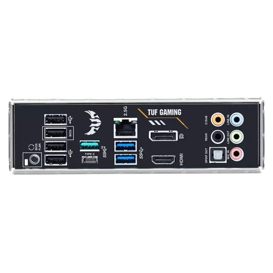 Placa Mãe Asus TUF Gaming B550-Pro AMD Soquete AM4 foto 2