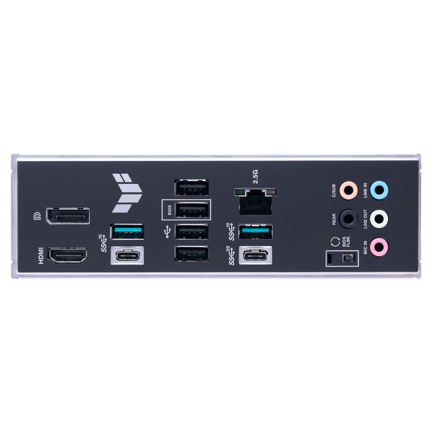 Placa Mãe Asus TUF Gaming B650-Plus AMD Soquete AM5 foto 4