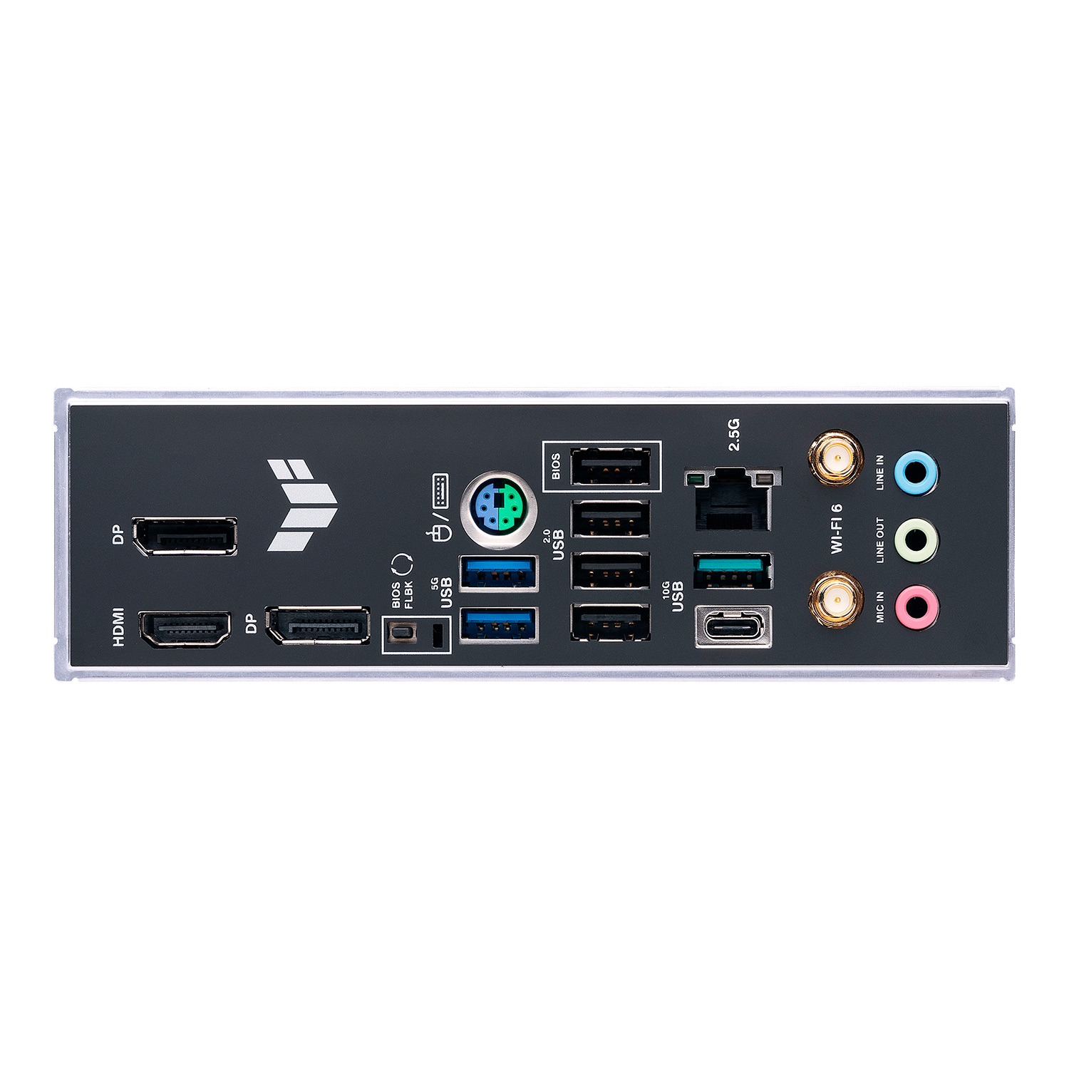 Placa Mãe Asus TUF Gaming B650M-E Wi-Fi AMD Soquete AM5 foto 4