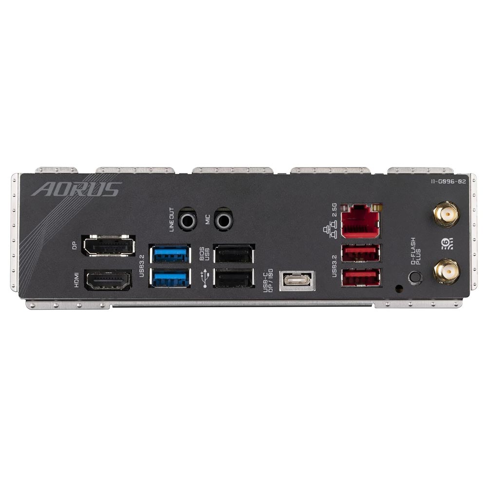 Placa Mãe Gigabyte B650I Aorus Ultra AMD Soquete AM5 foto 2