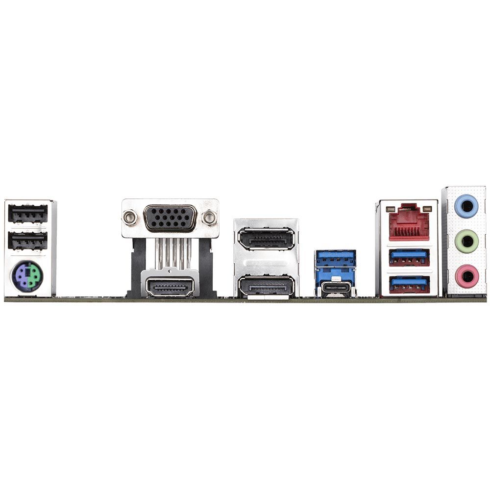 Placa Mãe Gigabyte B760M DS3H DDR4 Intel Soquete LGA 1700 foto 2
