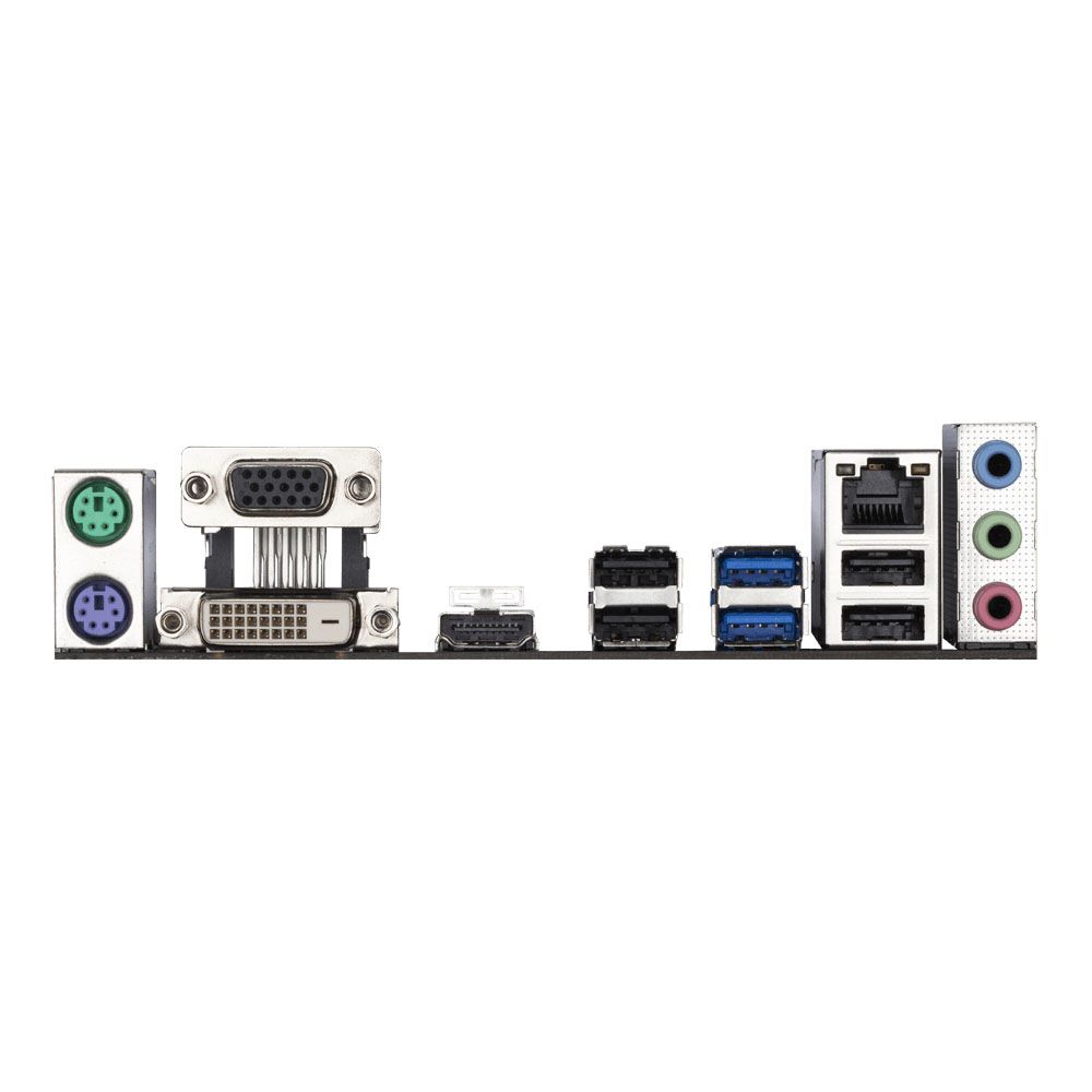 Placa Mãe Gigabyte H410M S2H V2 Intel Soquete LGA 1200 foto 4