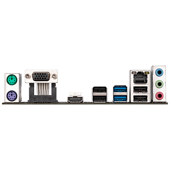 Placa Mãe Gigabyte H610M H V2 DDR4 Intel Soquete LGA 1700 foto 3