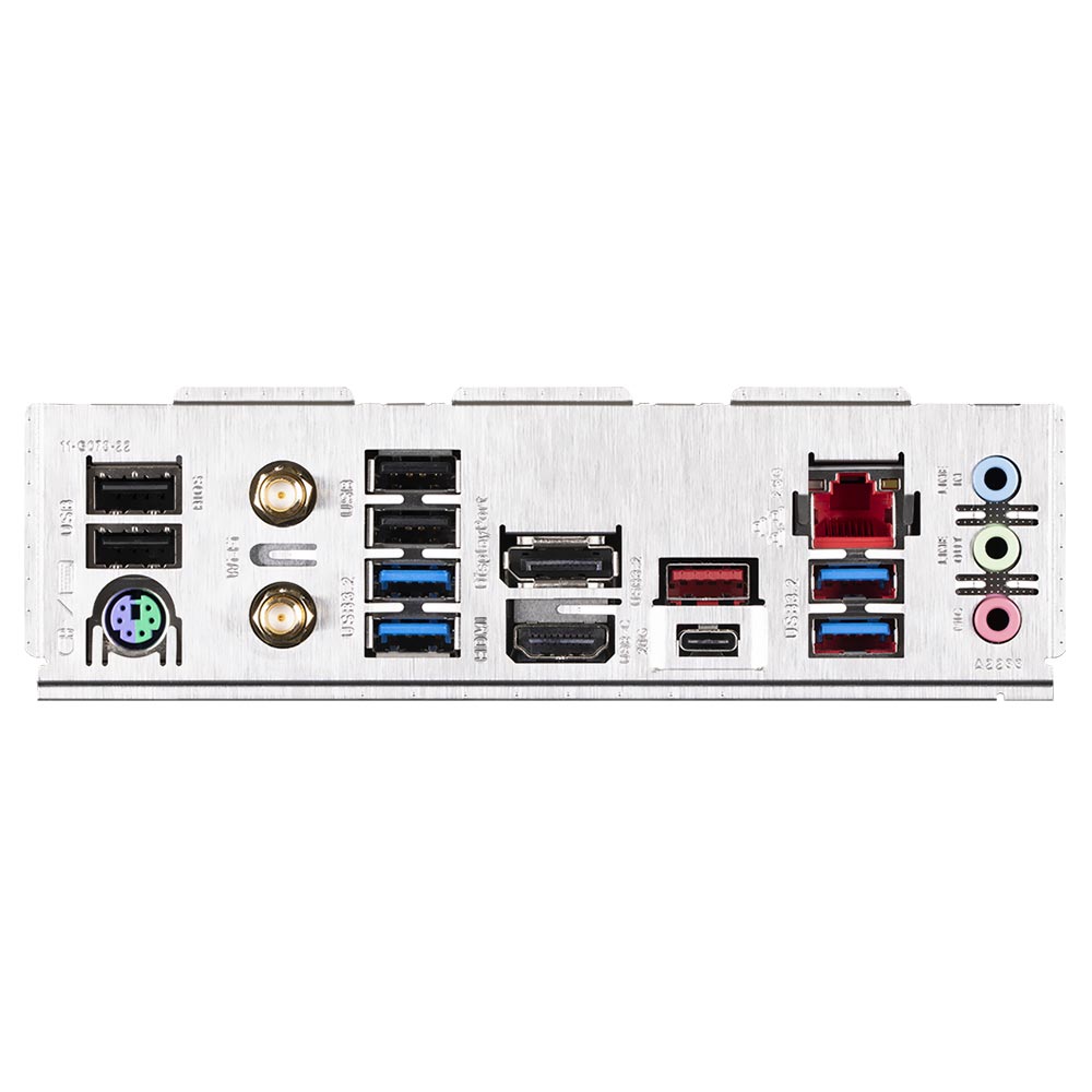 Placa Mãe Gigabyte Z790 UD AC Intel Soquete LGA 1700 foto 2