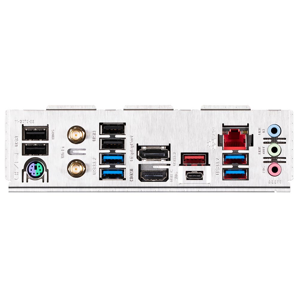 Placa Mãe Gigabyte Z790 UD AX Intel Soquete LGA 1700 foto 2