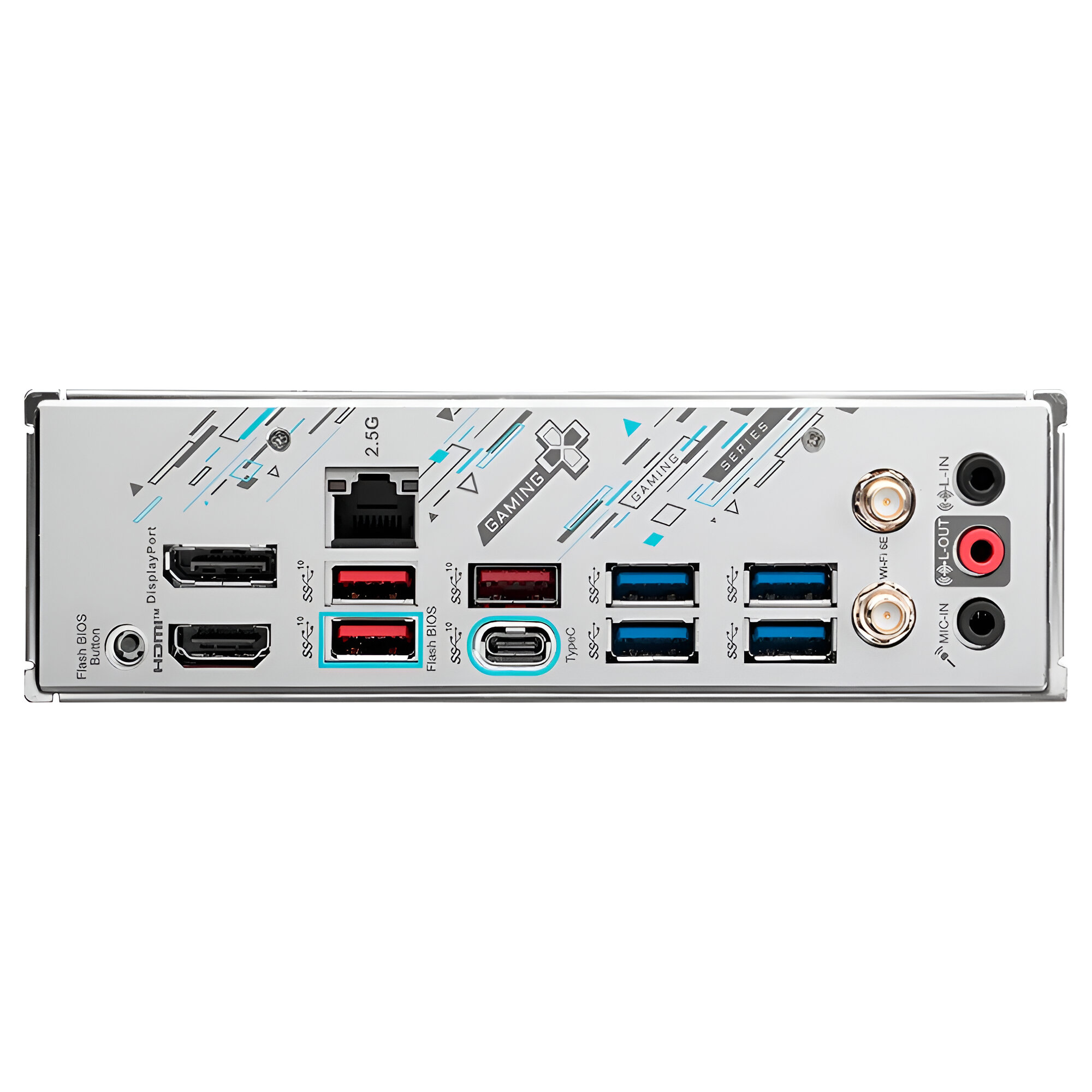Placa Mãe MSI B650M Gaming Plus Wi-Fi AMD Soquete AM5 foto 2