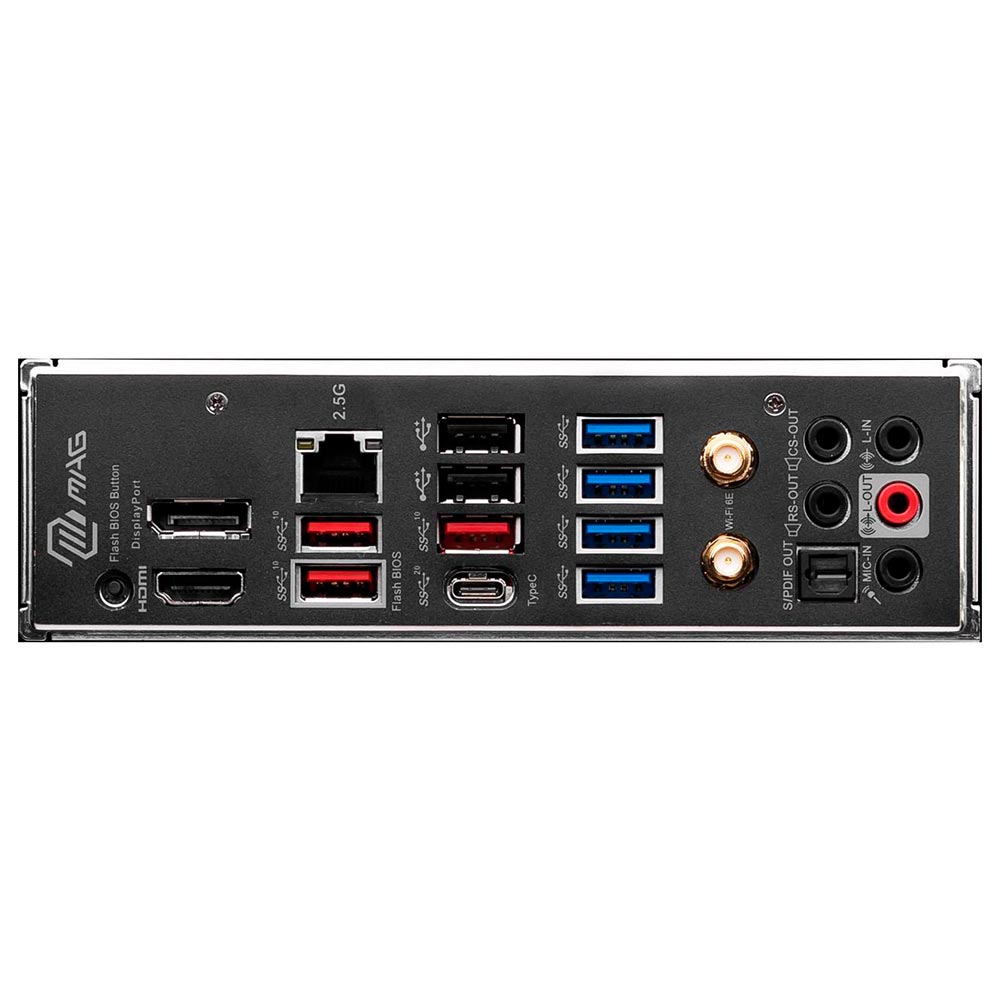 Placa Mãe MSI Mag B650 Tomahawk Wi-Fi AMD Soquete AM5 foto 2