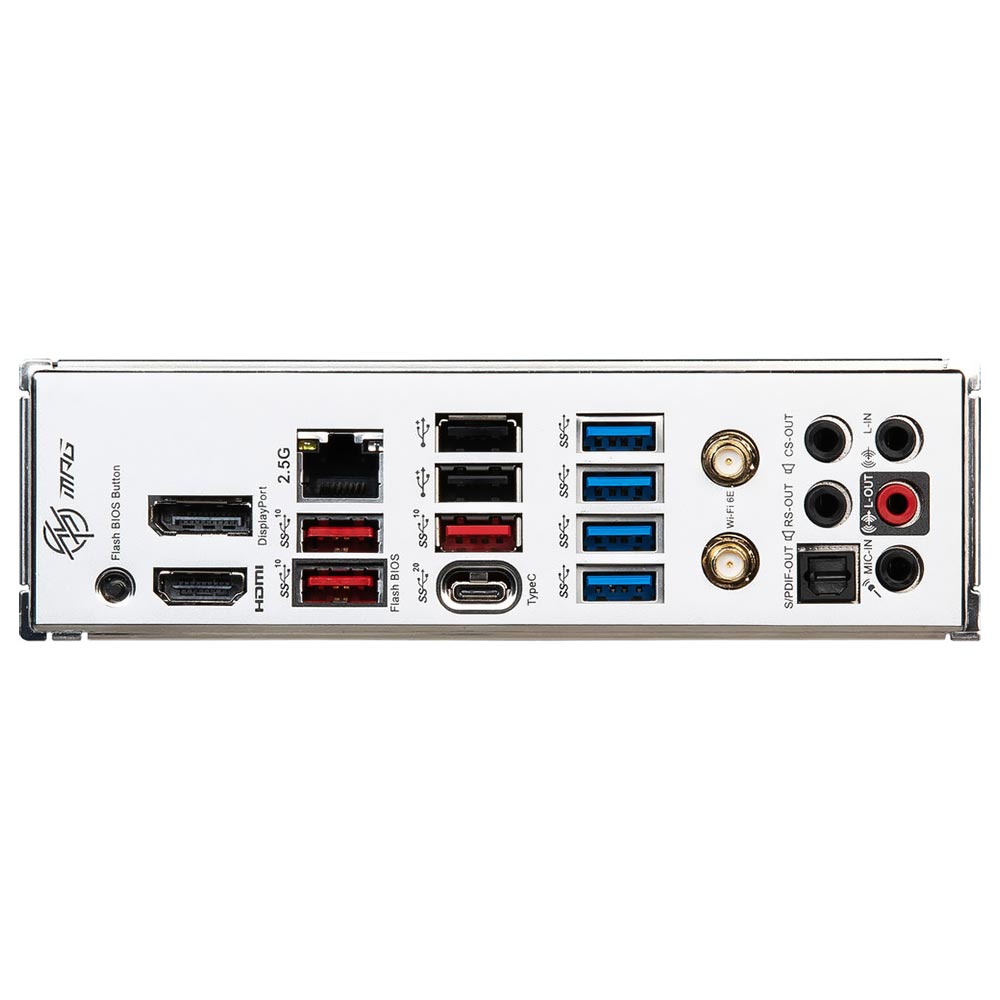 Placa Mãe MSI MPG B650 Edge Wi-Fi AMD Soquete AM5 foto 2