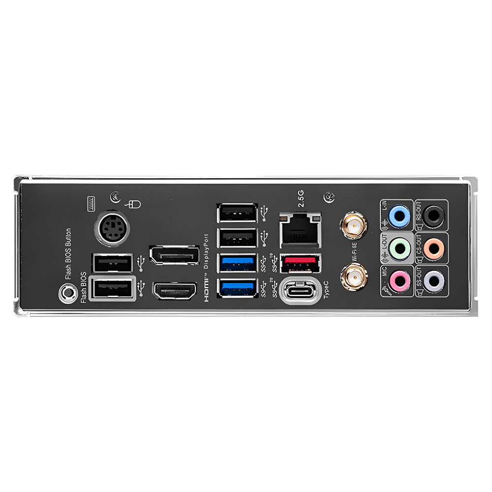 Placa Mãe MSI Z790 Gaming Plus Wi-Fi Intel Soquete LGA 1700 foto 2
