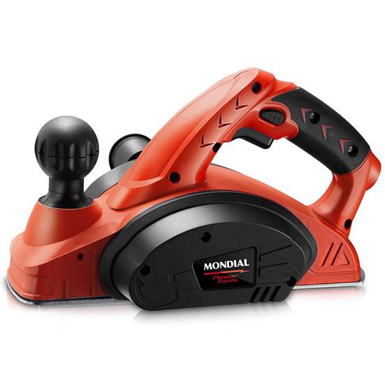 Plaina Elétrica Mondial Power Tools FPL-01 220V