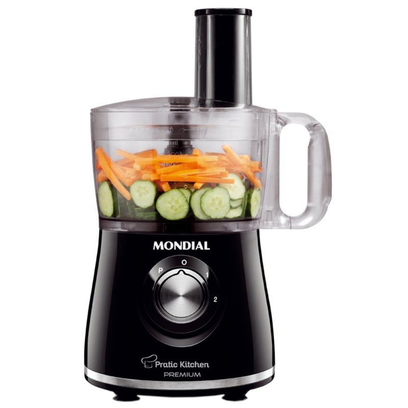 Processador de Alimentos Mondial Pratic Kitchen Premium MP-13 220V