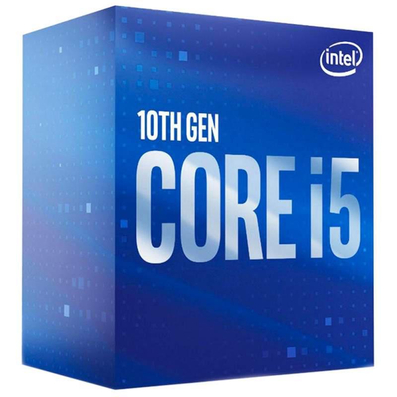 Processador Intel Core i5-10400 2.9GHz LGA 1200 12MB