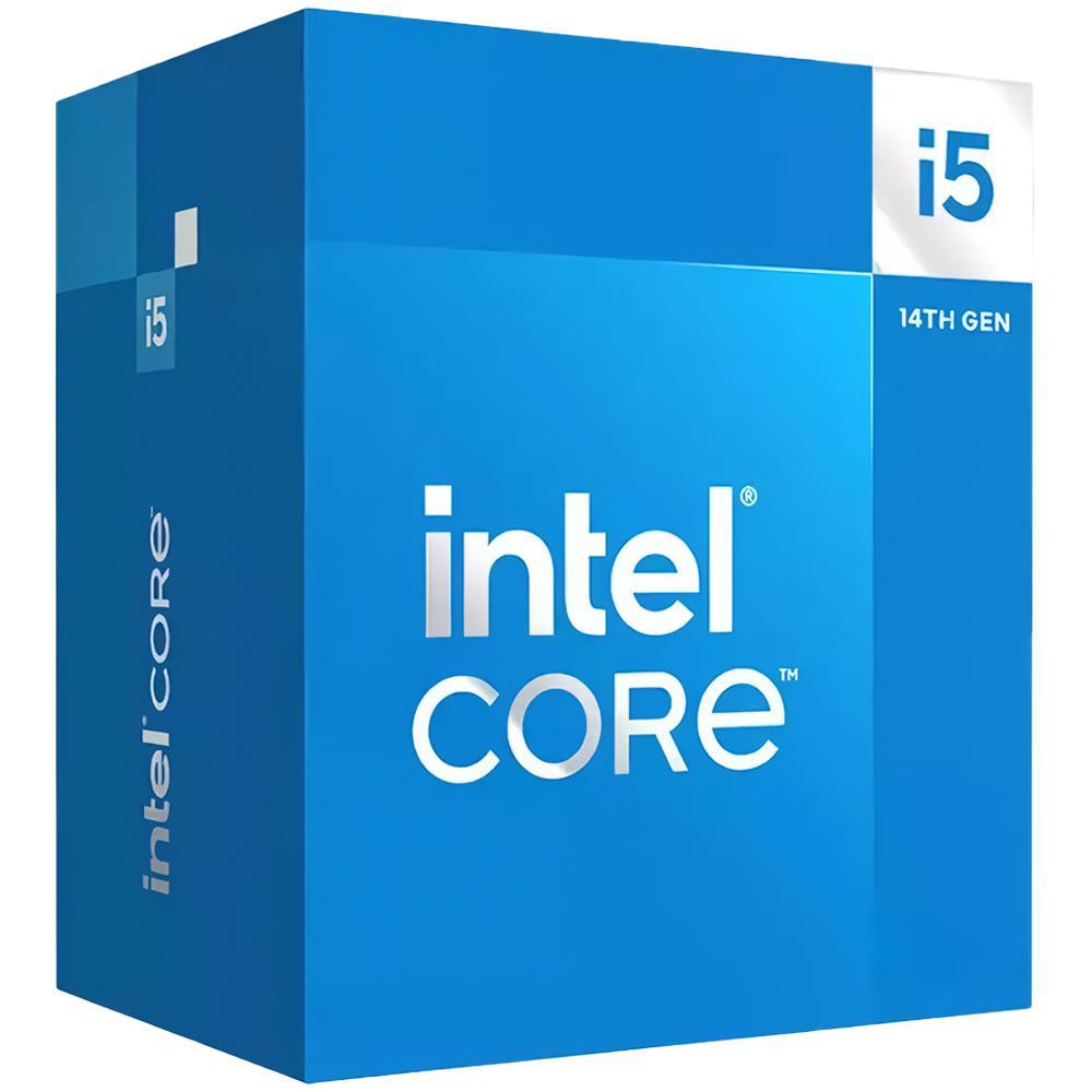 Processador Intel Core i5-14400F 2.5GHz LGA 1700 20MB