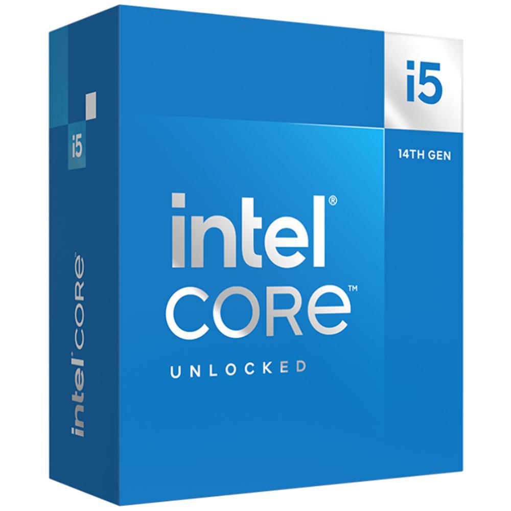 Processador Intel Core i5-14600K 3.5GHz LGA 1700 24MB