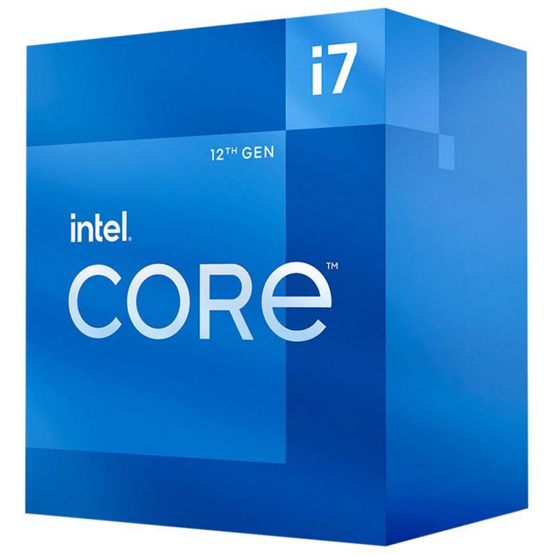 Processador Intel Core i7-12700 2.1GHz LGA 1700 25MB