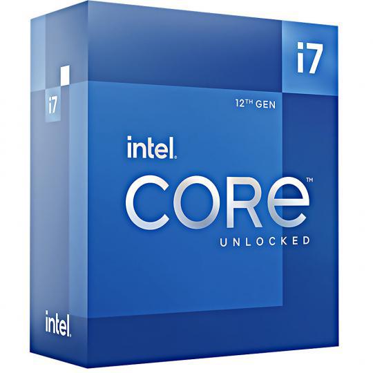 Processador Intel Core i7-12700K 3.6GHz LGA 1700 25MB