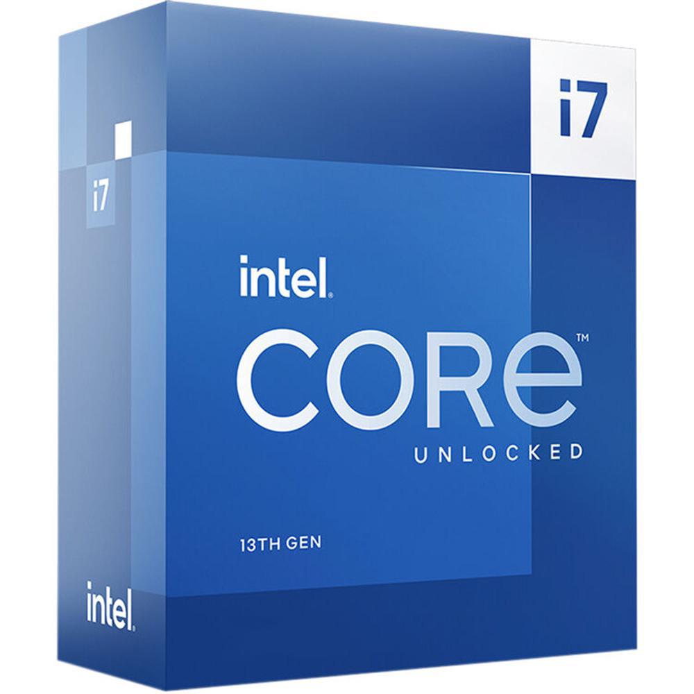 Processador Intel Core i7-13700 2.1GHz LGA 1700 30MB