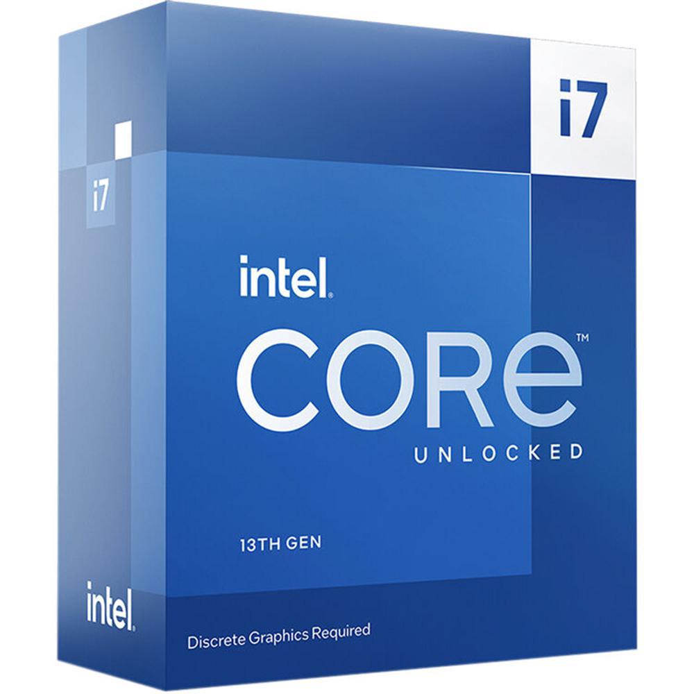 Processador Intel Core i7-13700F 2.1GHz LGA 1700 30MB