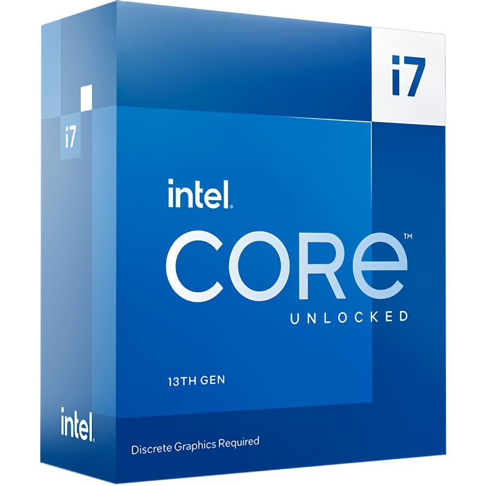 Processador Intel Core i7-13700KF 2.5GHz LGA 1700 30MB
