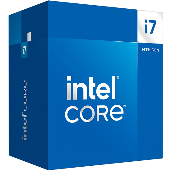 Processador Intel Core i7-14700F 2.1GHz LGA 1700 33MB