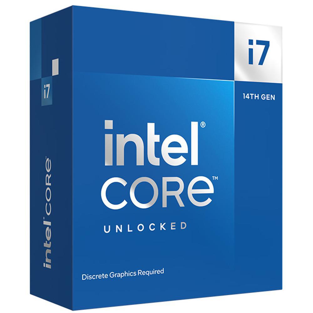 Processador Intel Core i7-14700K 3.4GHz LGA 1700 33MB
