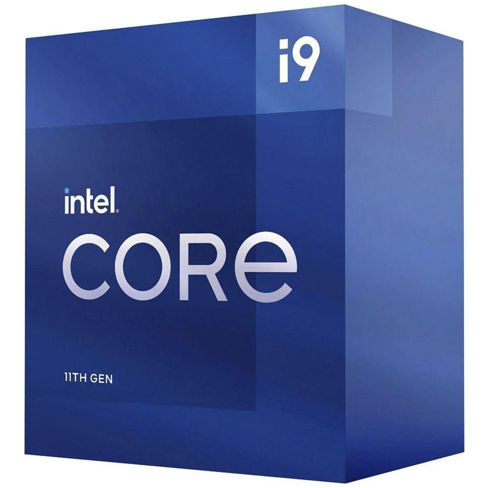 Processador Intel Core i9-11900F 2.5GHz LGA 1200 16MB