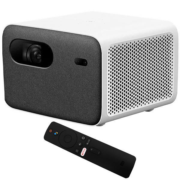 Projetor Xiaomi Mi Smart Projector 2 Pro 1300 Lúmens