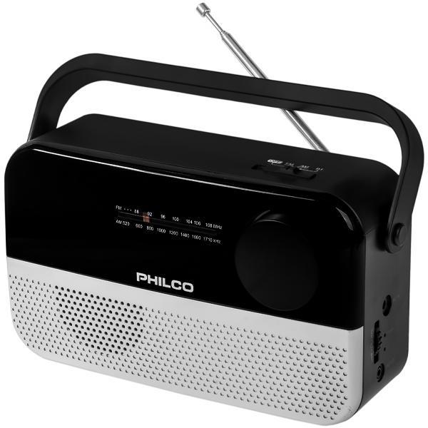 Rádio Philco PRR1010BT-SL Bluetooth