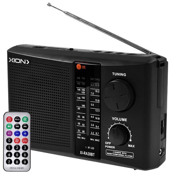 Rádio Xion XI-RA28BT