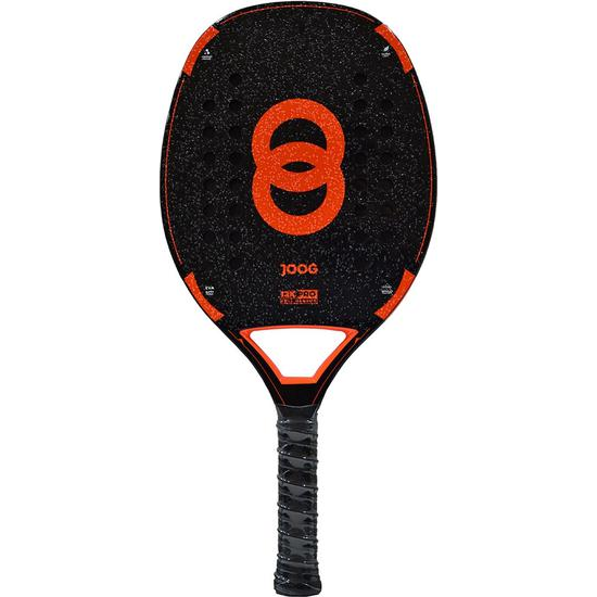 Raquete de Beach Tennis Joog Carbon Frame Eva Super Foam foto 3