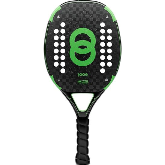Raquete de Beach Tennis Joog Carbon Frame Eva Super Foam foto 4