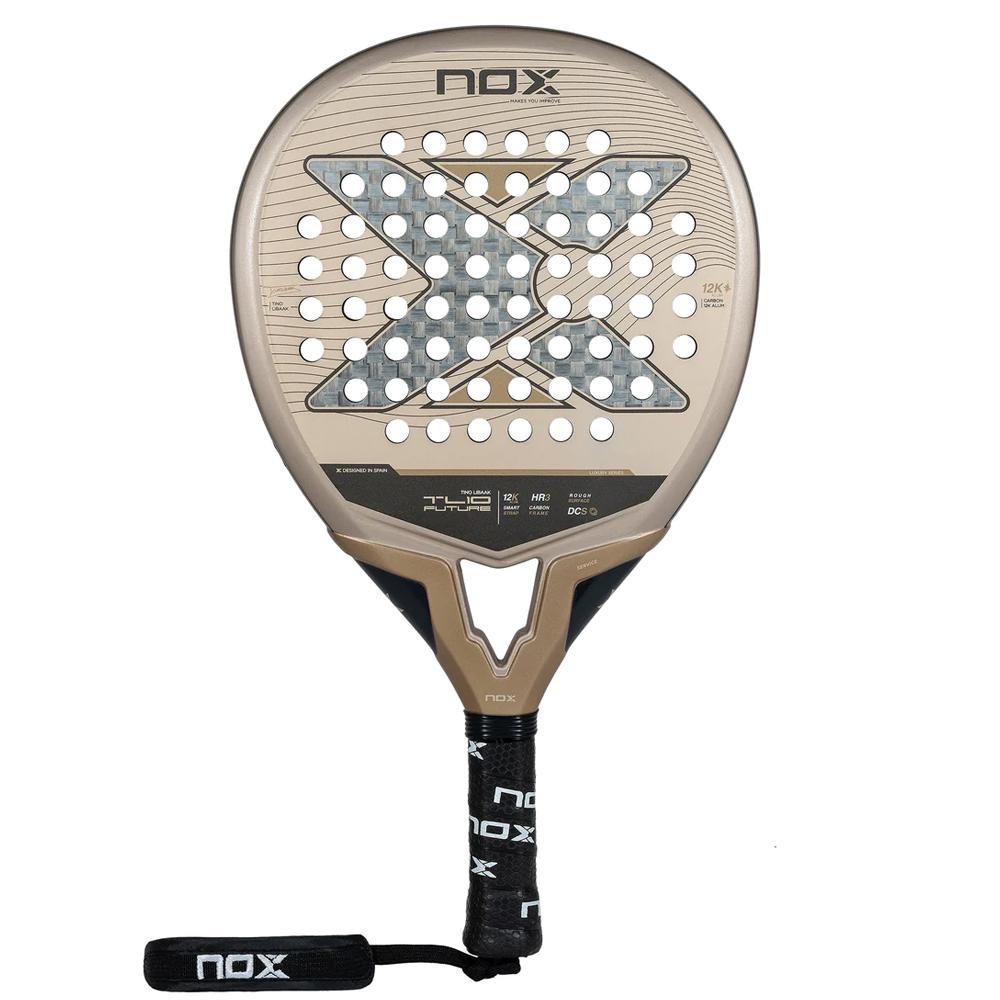 Raquete de Padel Nox TL10 Future 2024 By Tino Libaak foto principal