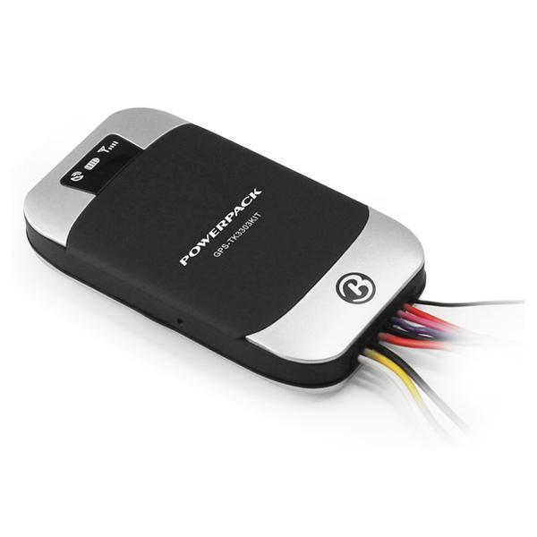 GPS Rastreador Veicular Powerpack GPS-TK3303