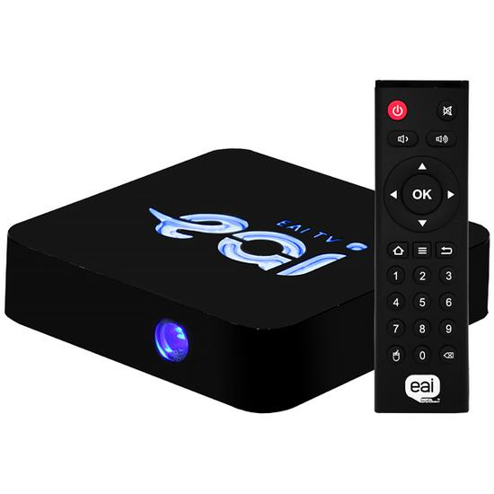 Receptor Digital Eai TV Lite Ultra HD 4K