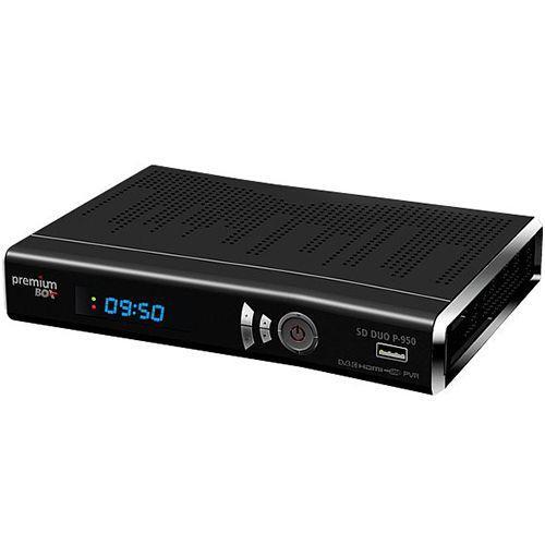 Receptor Digital Premium Box P-999 HD